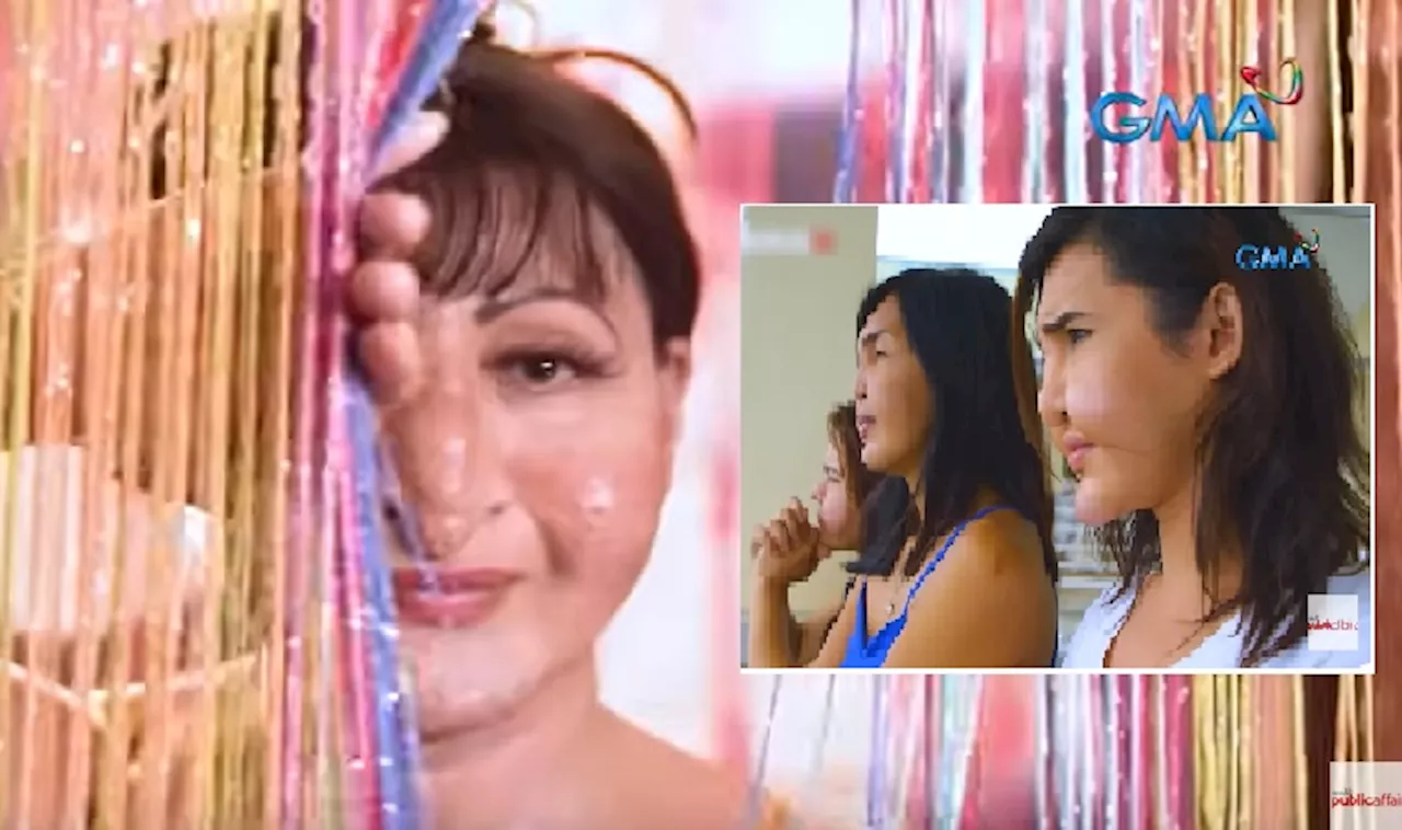 Trans women na nasira ang mga mukha dahil sa itinurok sa kanilang pisngi, kumusta na kaya?