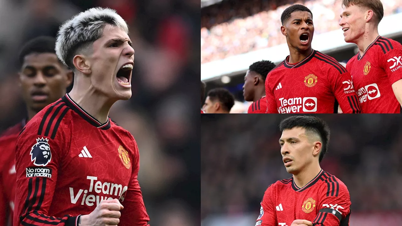 Seven reasons why Man Utd CAN topple Man City and win the FA Cup final