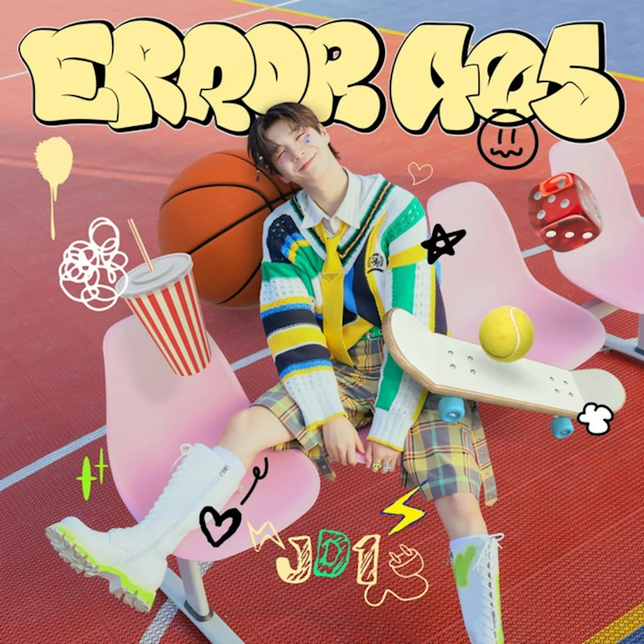 ≪今日のK-POP≫ JD1（チョン・ドンウォン）の「ERROR 405」 AIが恋をした？！ ピュアな恋心に胸キュン！