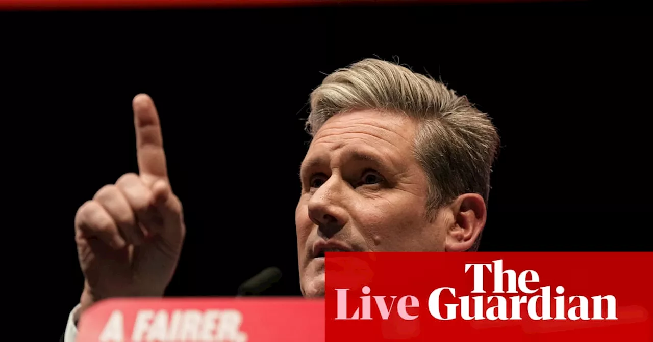 Starmer warns of ‘difficult choices’ over NHS, tuition fees and two-child benefit cap