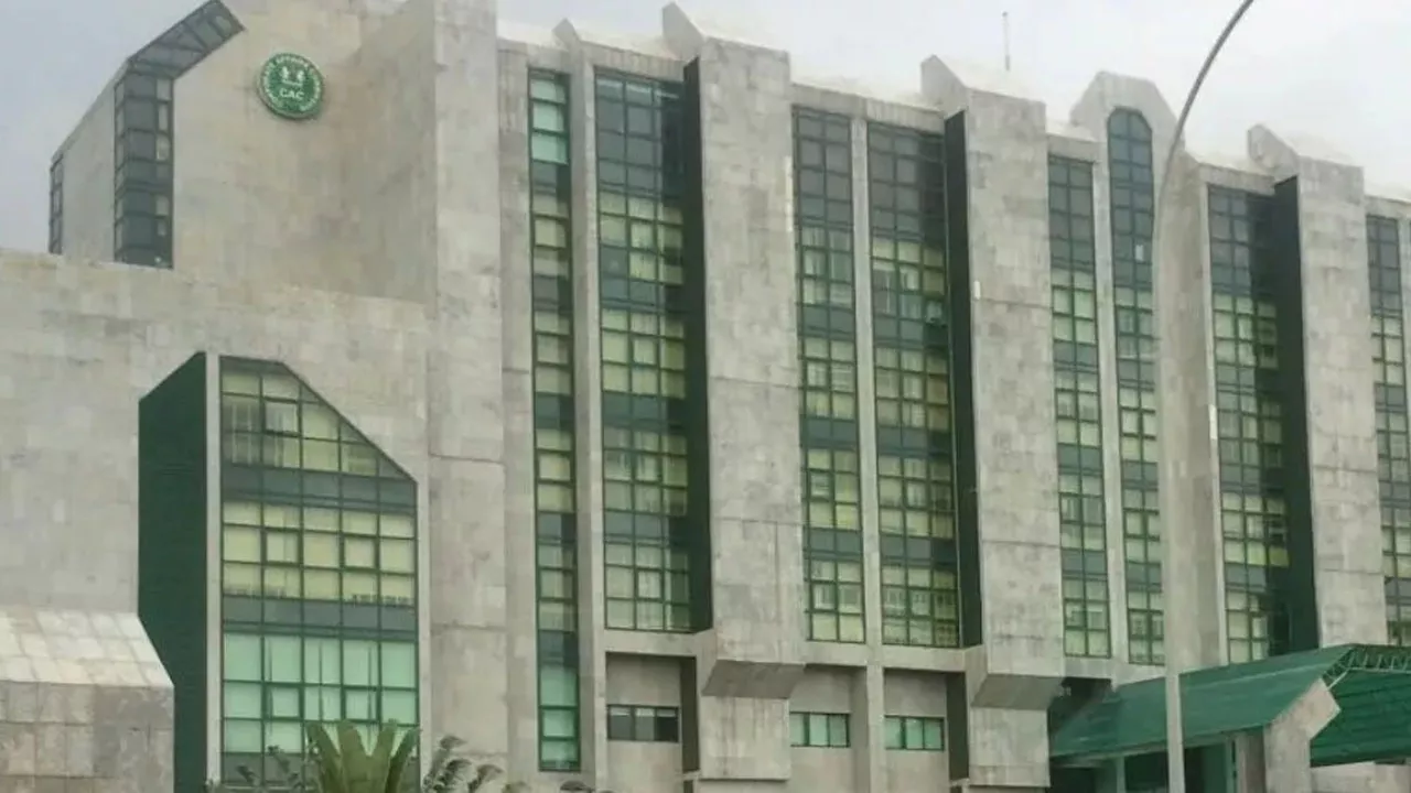 CAC announces downtime for company registration portal