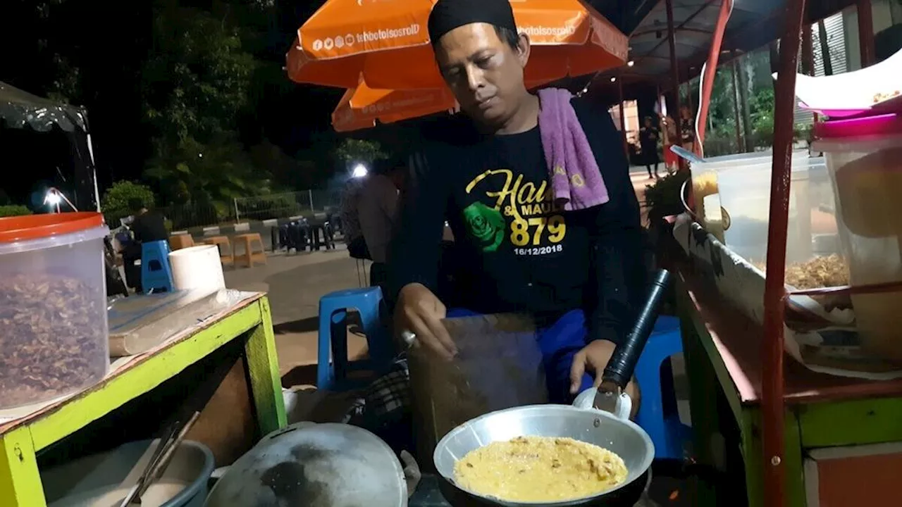 Kerak Telur dan Asinan Betawi Diakui sebagai Kekayaan Intelektual Komunal