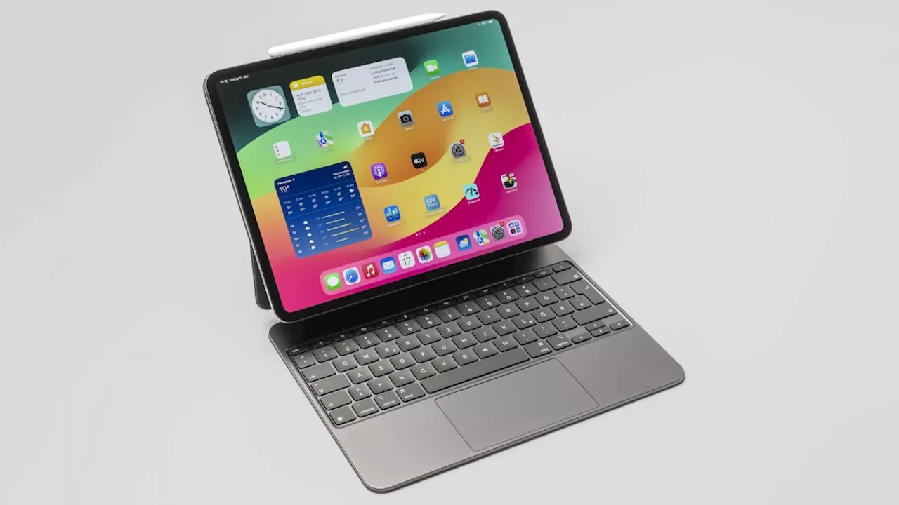 iPad Pro 13' M4 im Test: Was Apples 3000-Euro-Tablet taugt