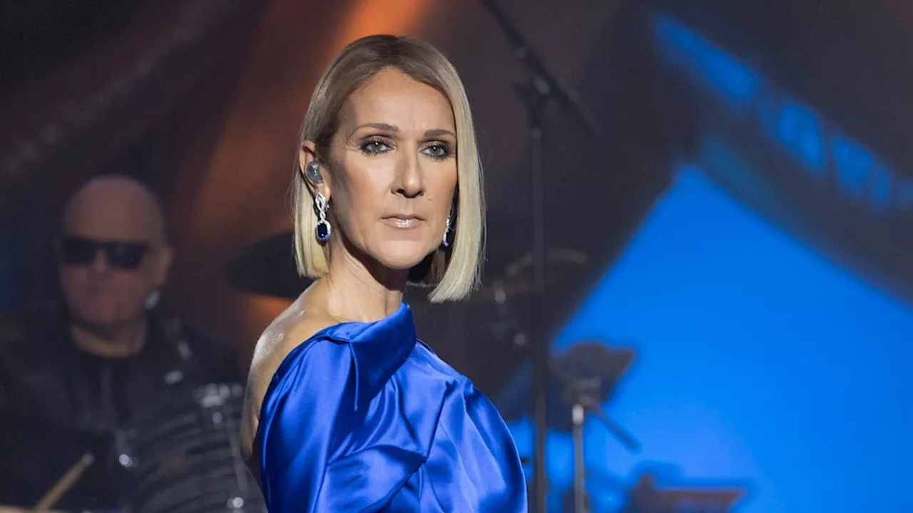 Celine Dion's sons show support in first look at new documentary as she breaks down in tears — watch