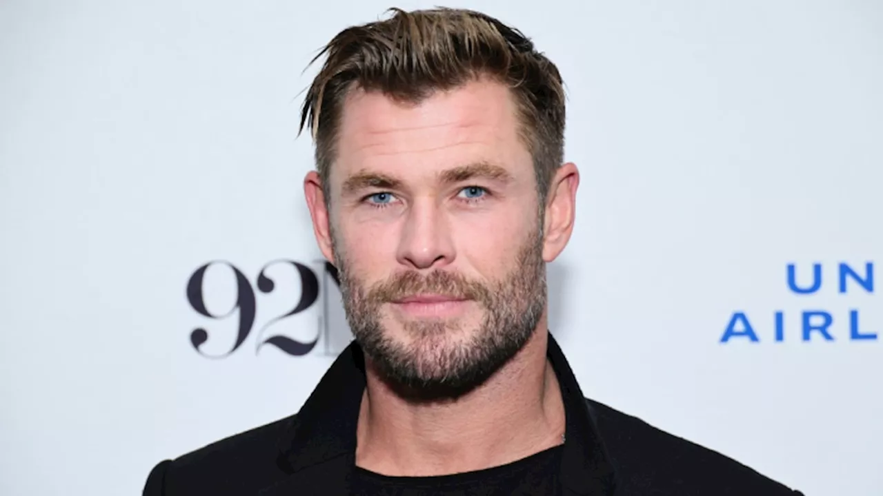 Exclusive: Inside Chris Hemsworth's insane workout routine