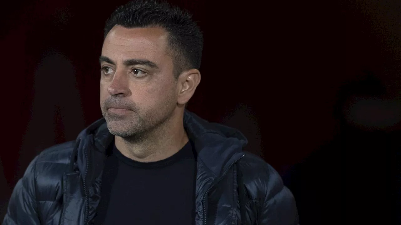 El FC Barcelona anuncia la destitución de Xavi, Hansi Flick es nombrado nuevo DT