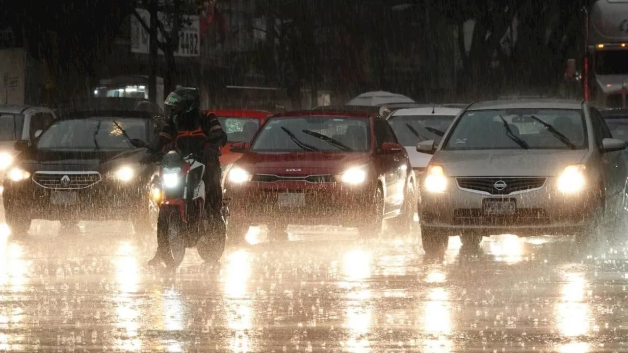 Prepara tu paraguas: prevén más lluvias para 5 estados del país este viernes 24 de mayo