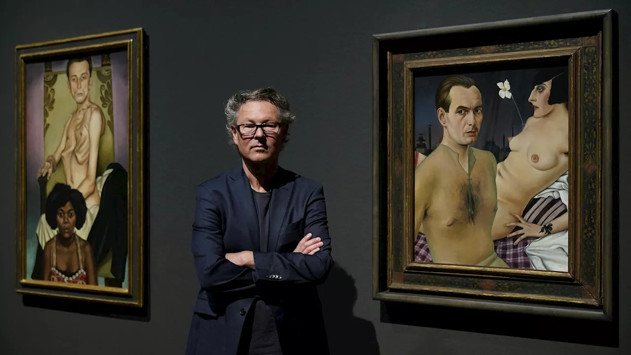 Im Leopold Museum rücken Glanz und Elend nahe zusammen