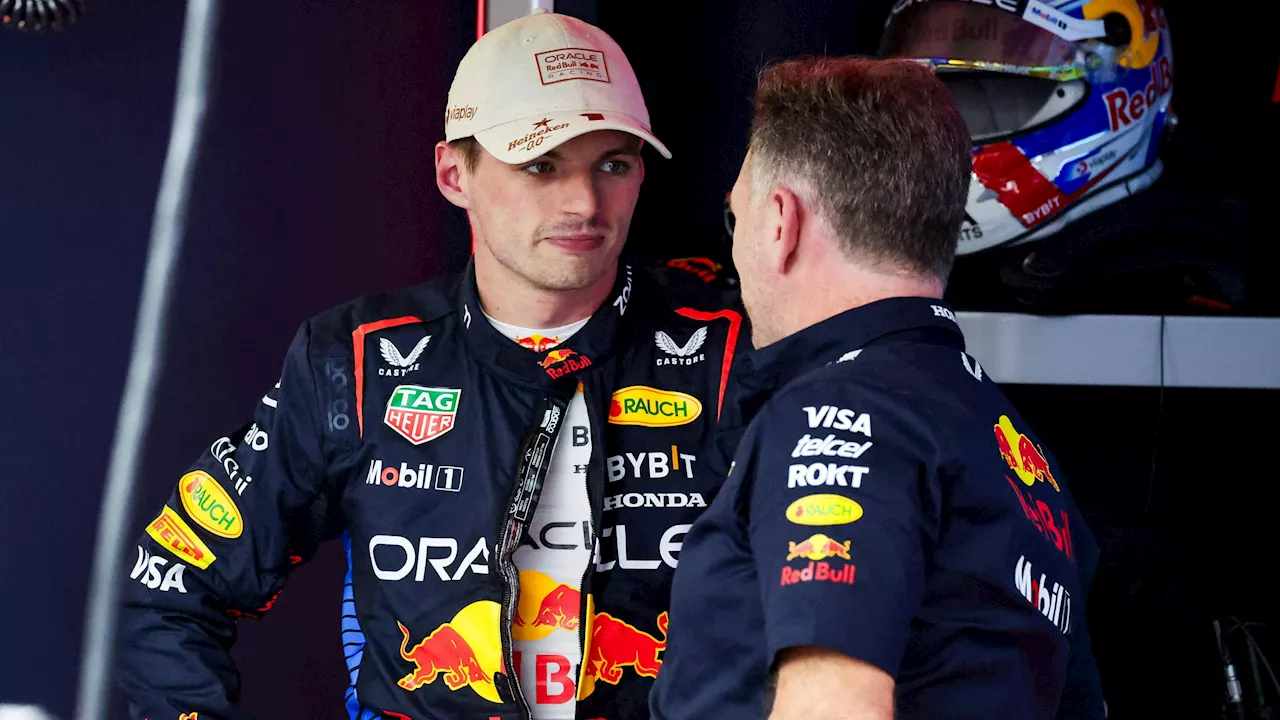 Verstappen völlig ratlos: 'Gibt keine Lösung'