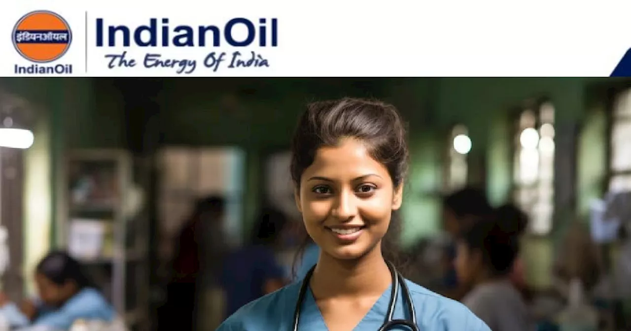 IOCL Job Vacancy: इंडियन ऑयल में नौकरी पाने का बेहतरीन मौका, 12वीं पास करें अप्लाई, शानदार मिलेगी मंथली सैल...