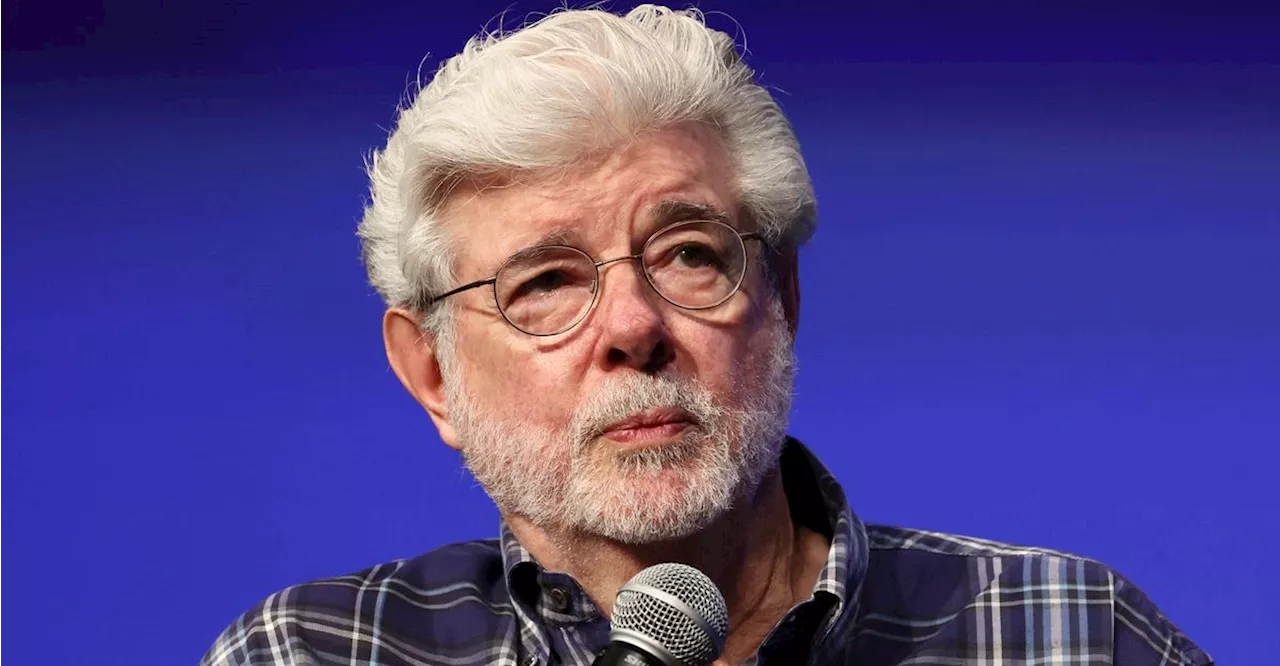 George Lucas Defends Majority-White Casting Of Original 'Star Wars' Trilogy And Prequels