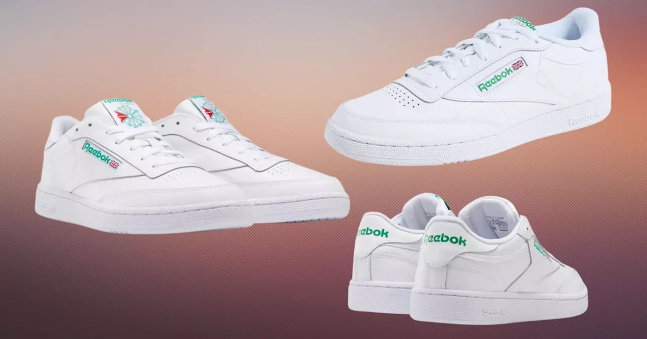 People Say This Comfy '80s Sneaker Still 'Goes With Everything' — And It's Only $50