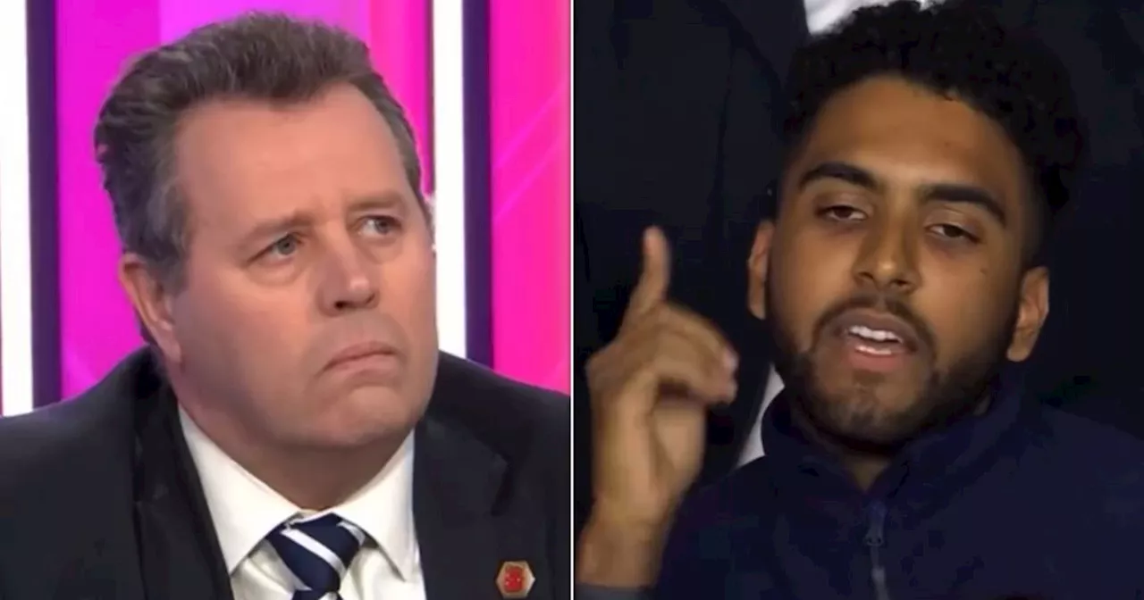 Minister Gets A Bleak Reality Check On Question Time: 'You're Going To Lose Terribly'