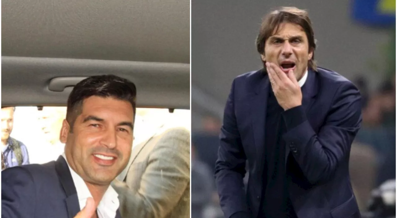 Serie A, valzer delle panchine: il Milan pensa a Fonseca, il Napoli tra Conte, Pioli e Gasperini. Thiago Motta