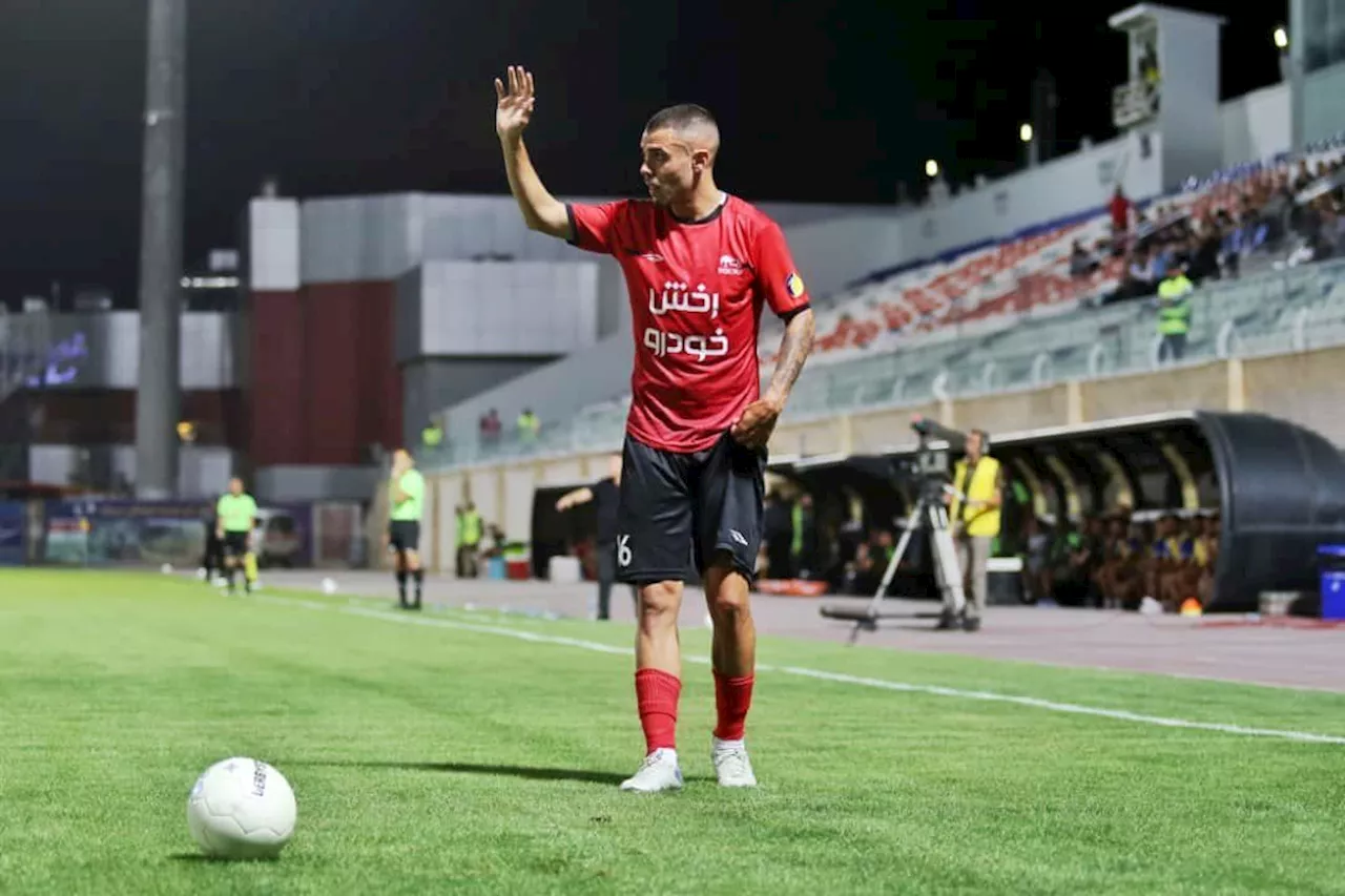 آلوز: پیشنهاد استقلال و پرسپولیس؟ با تراکتور قرارداد دارم 