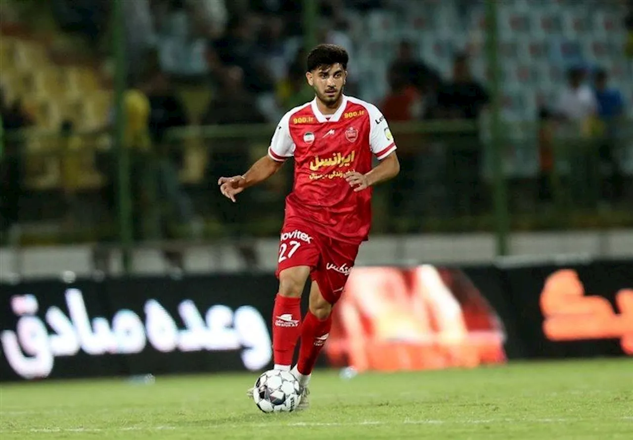 خدابنده‌لو: پرسپولیس بزرگی خودش را بارها ثابت کرده