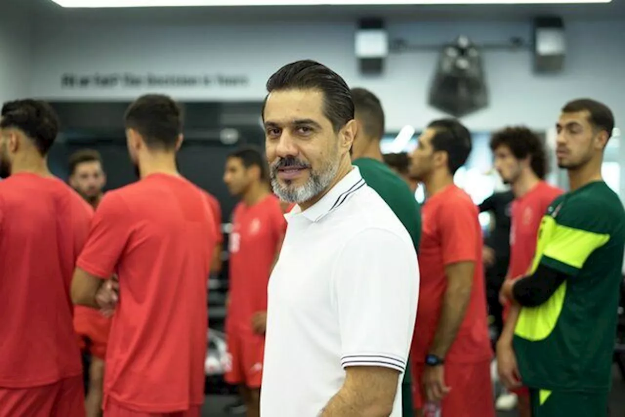 پیروانی: دو بازی مهم پیش رو داریم