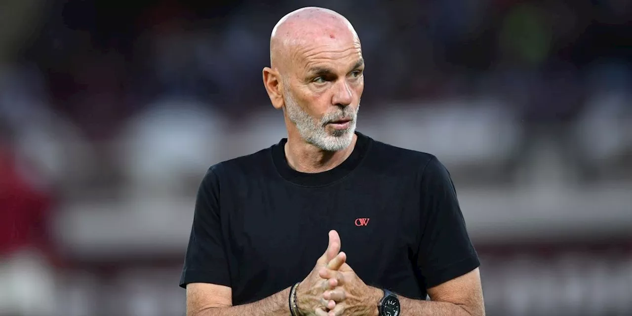 Dalla prossima stagione Stefano Pioli non sarà più l’allenatore del Milan