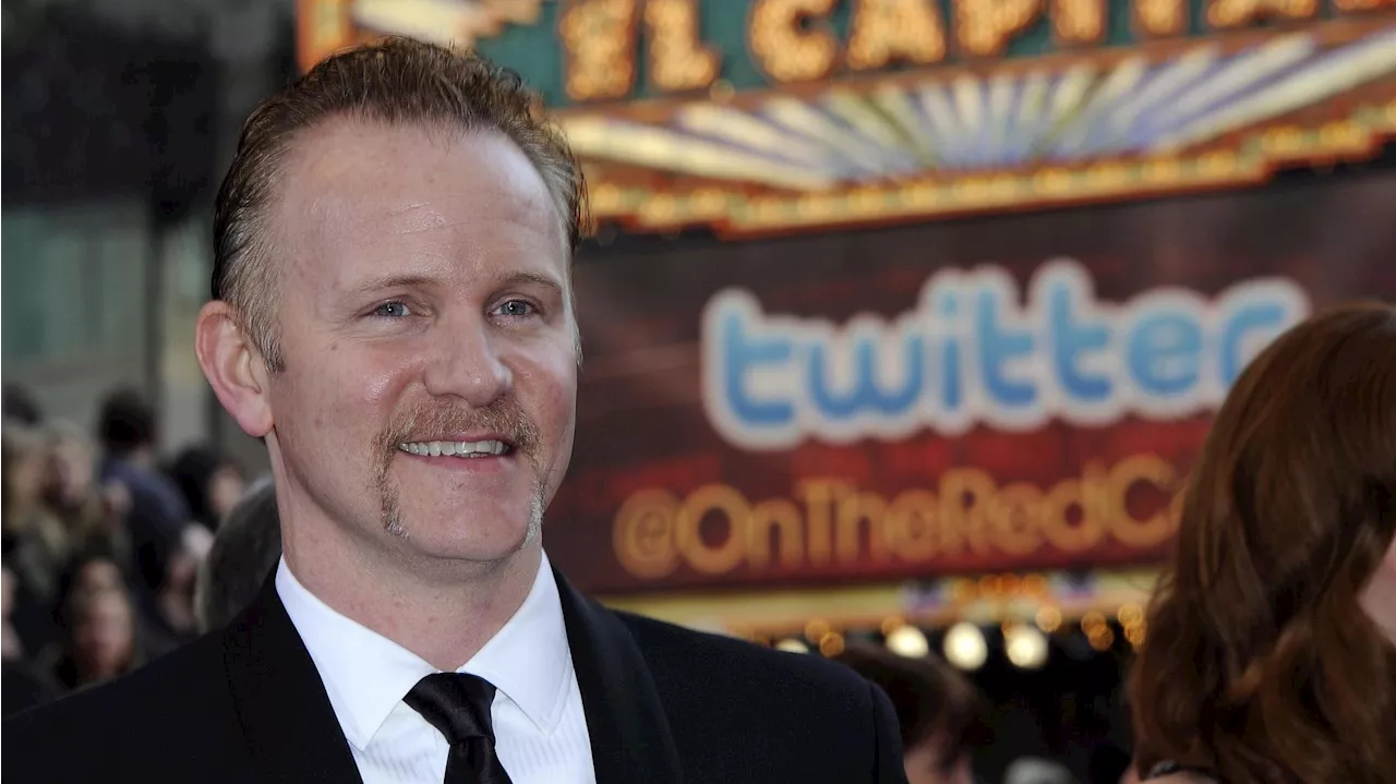 Muere Morgan Spurlock, famoso por su documental 'Super Size Me', a los 53 años