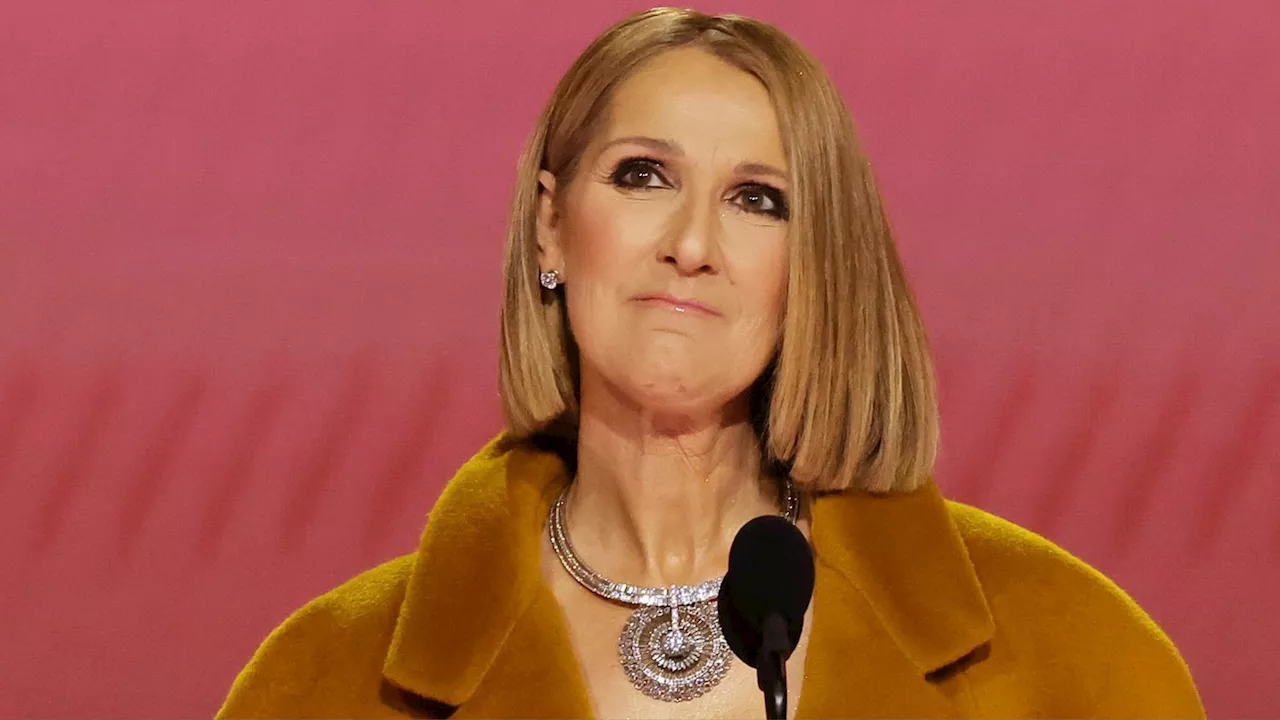 Celine Dion Revealed She 'Almost Died' Amid Her Battle With Stiff-Person Syndrome