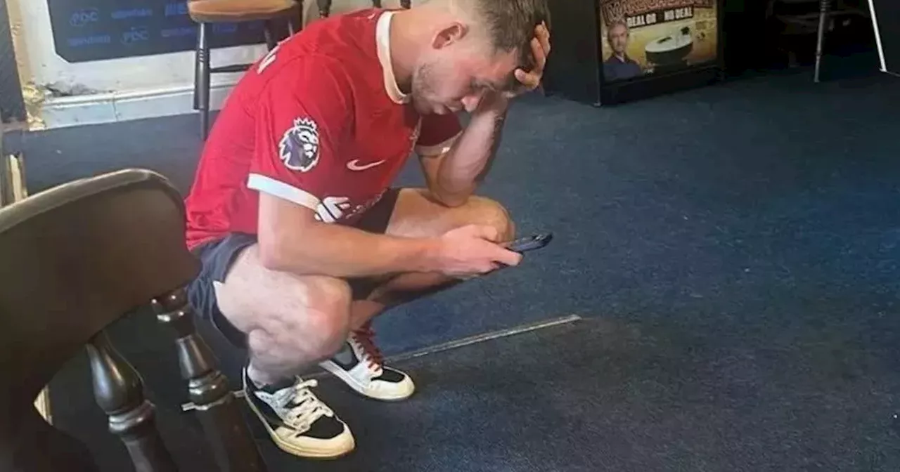 Devastated football fan misses out on winning €955,000 in heartbreaking fashion