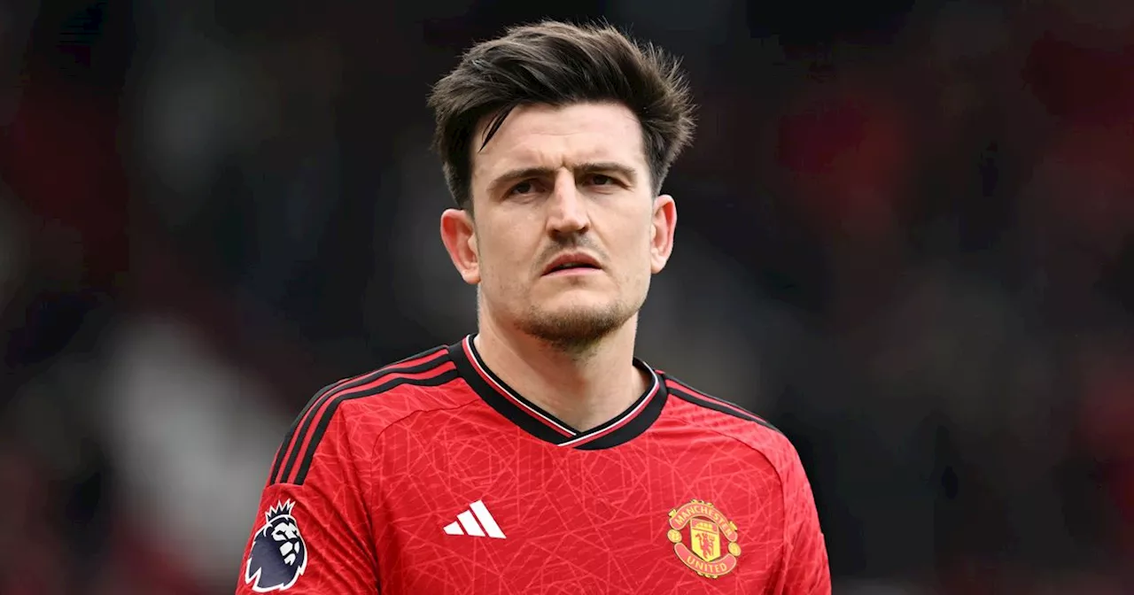 Harry Maguire ruled out of FA Cup final as Ten Hag suffers fresh Man Utd blow