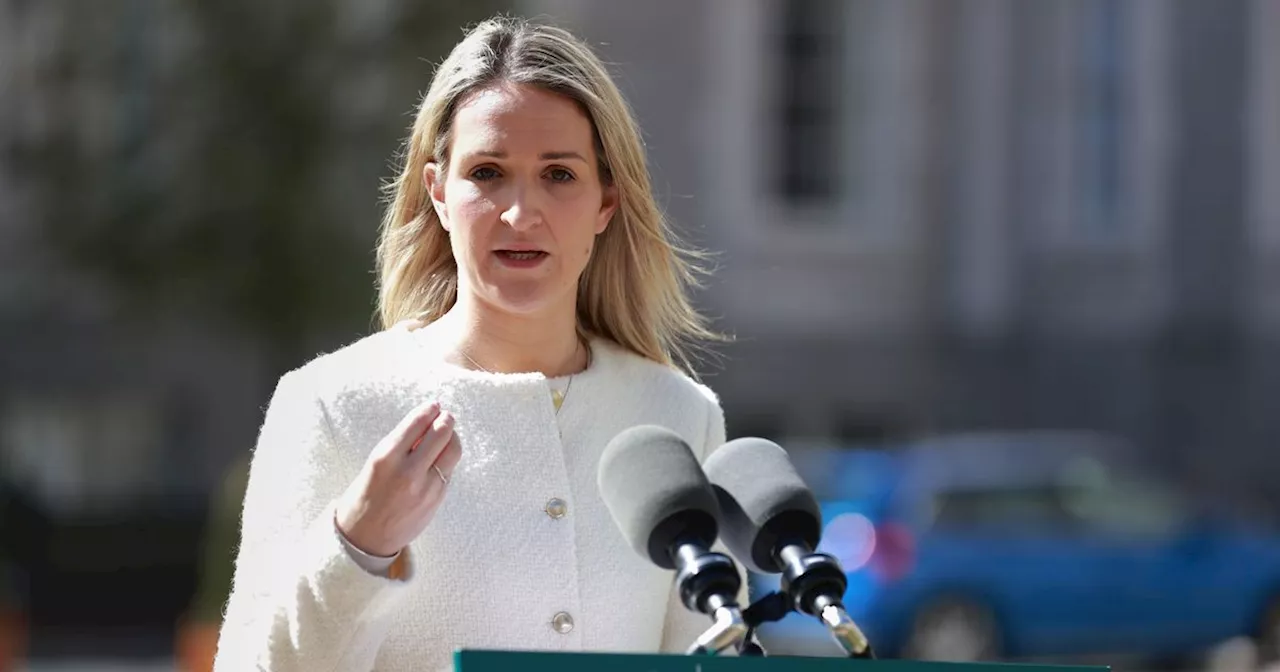 Helen McEntee says plans to means-test asylum seekers aim to ensure fair system