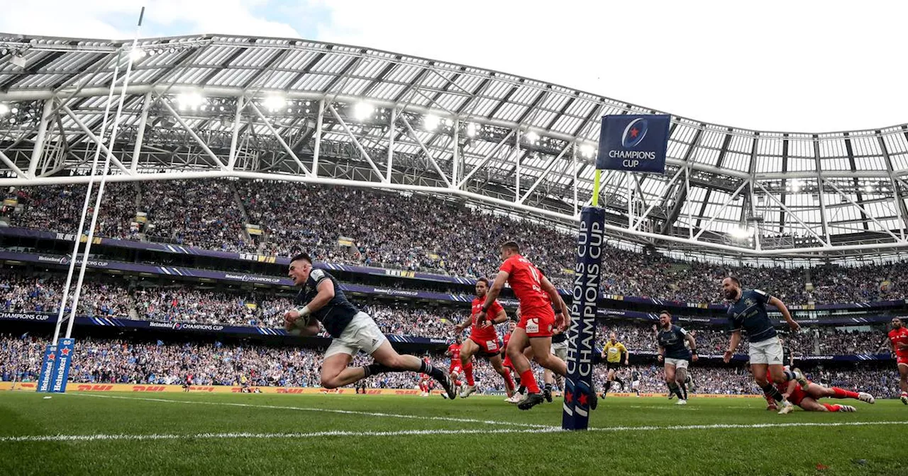 Analysis: How Leinster have had Toulouse’s number and can they do it again?