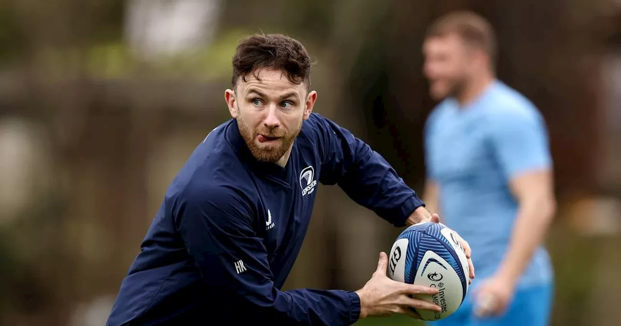 Leinster v Toulouse: Hugo Keenan starts as Ringrose misses out through injury