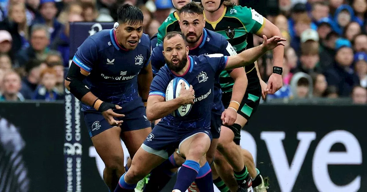 Leinster v Toulouse: Jamison Gibson-Park v Antoine Dupont is decisive duel in Champions Cup final