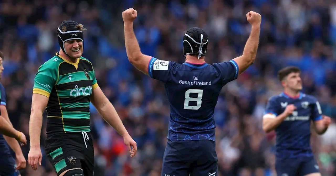 Matt Williams: Toulouse are formidable, but Leinster’s mentality monsters could earn fairy-tale ending