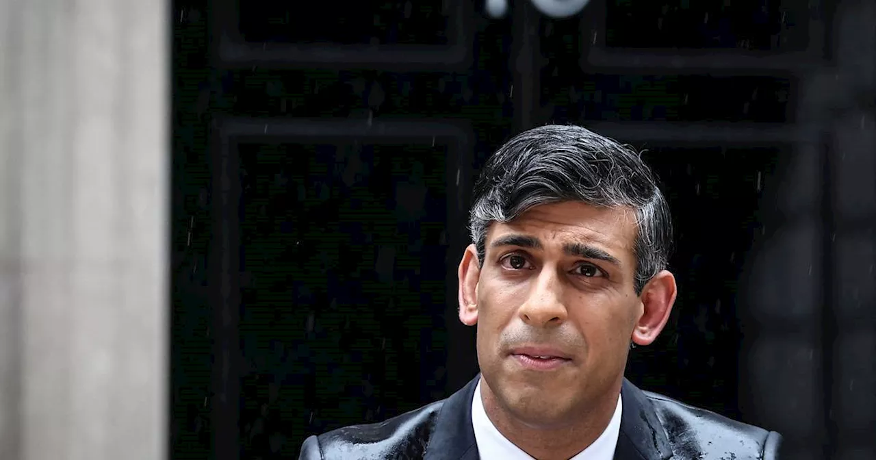 Why did Rishi Sunak call an election?