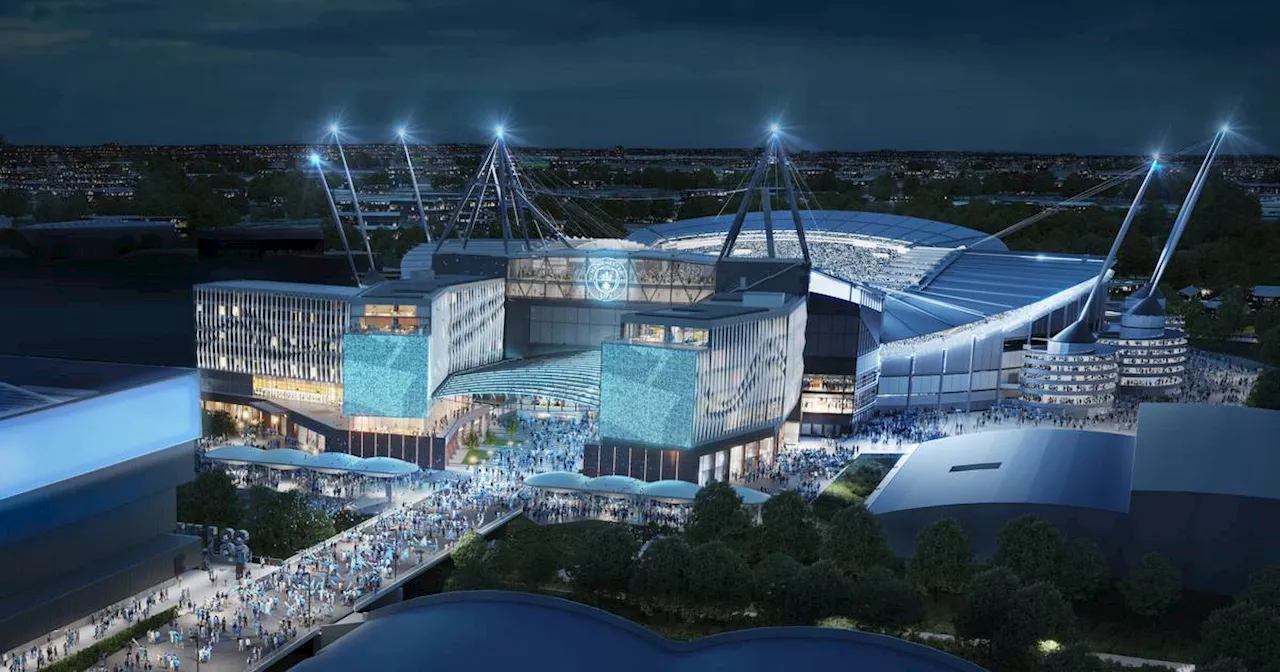 Sisk scores €350m Manchester City stadium deal