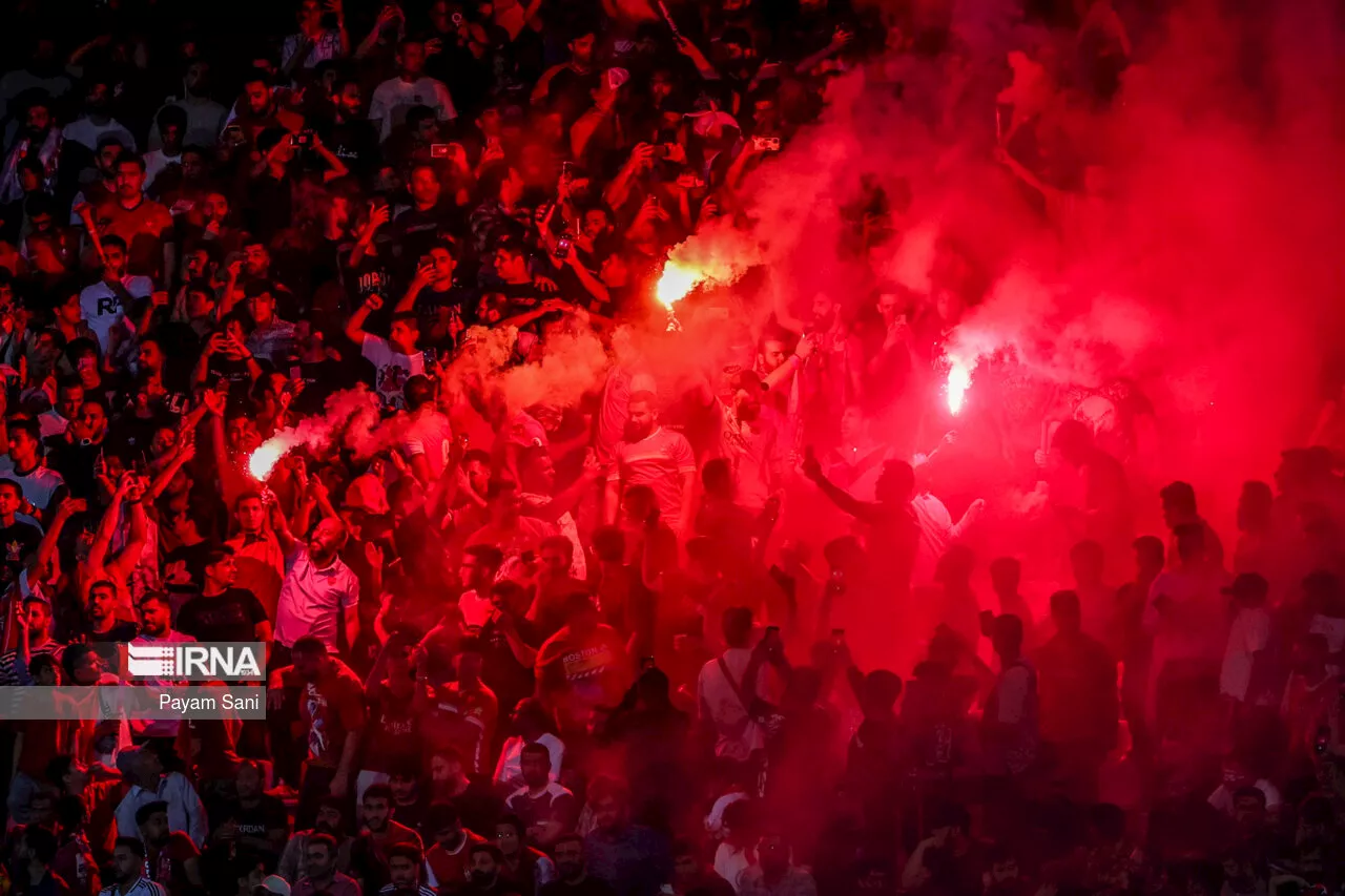 شب دیوانه‌وار در آزادی؛ معجزه پرسپولیس و صعود به صدر جدول