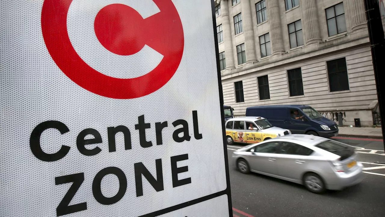 US embassy racks up £14.6m in unpaid London congestion charge fees