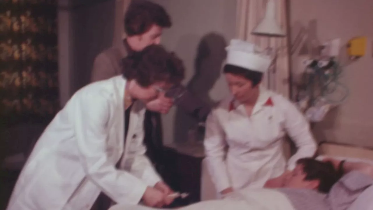 'Deeply disturbing' footage from 1970s uncovered of Northern Irish blood victim receiving Factor 8