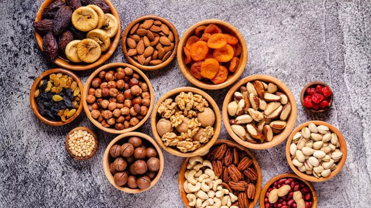 Benefits Of Dry Fruits: रोजाना जरूर खाएं ड्राई फ्रूट्स, दो गुना तेज हो जाएगा दिमाग