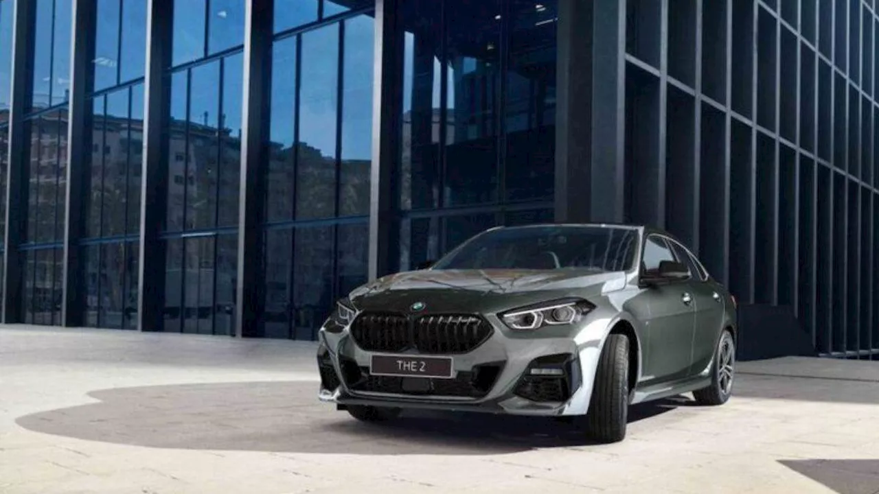 BMW 220i M Sport Shadow Edition भारतीय बाजार में लॉन्च, जानिए कीमत और खासियत