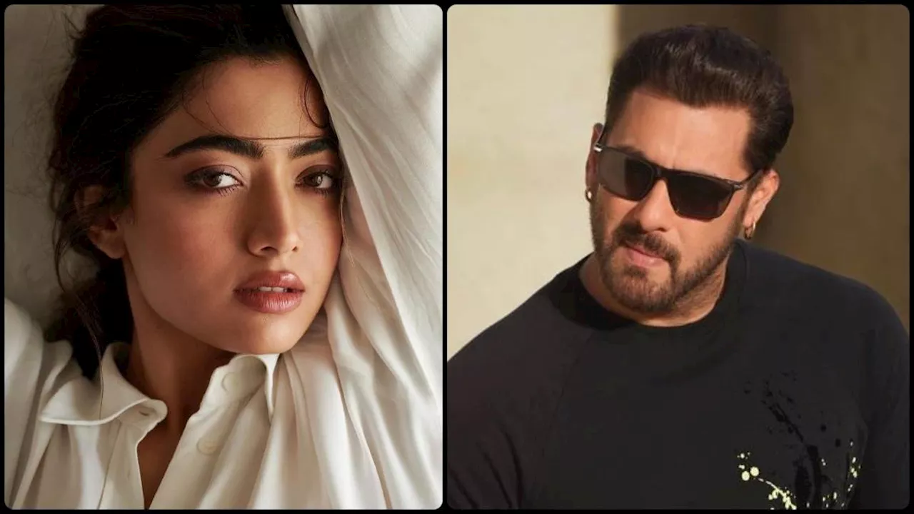 Sikandar में 58 साल के Salman Khan खुद करेंगे एक्शन, बदल दिया पूरा रुटीन, रश्मिका संग यहां शुरू करेंगे शूट