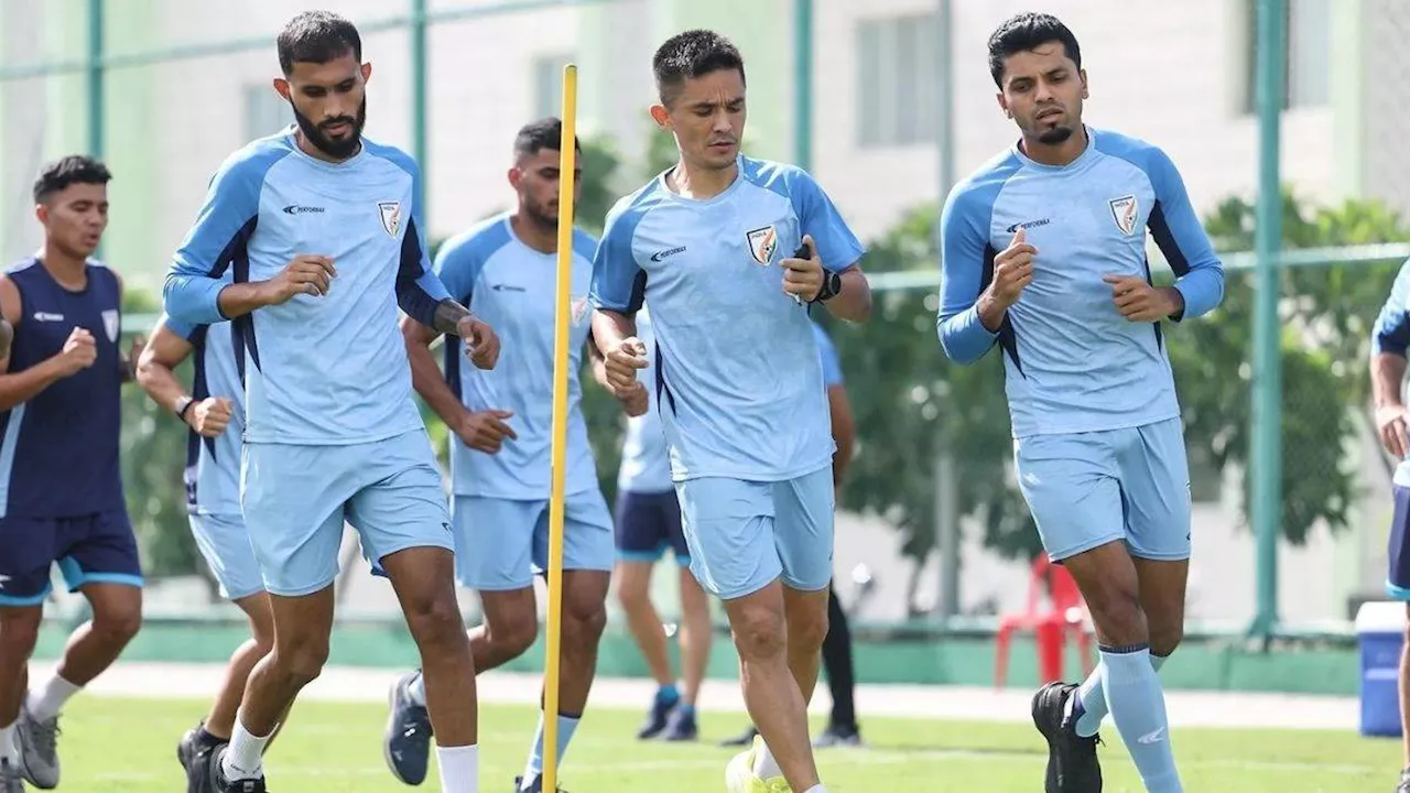 Sunil Chhetri Farewell: भारत ने कुवैत के खिलाफ वर्ल्‍ड कप क्‍वालीफायर मैच के लिए किया स्‍क्‍वाड का एलान, जानें किसे मिला मौका