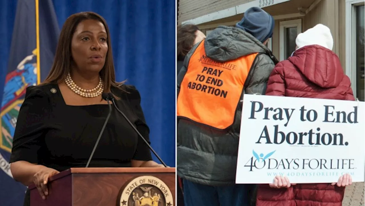 New York Is Suing Anti-Abortion ‘Crisis Pregnancy Centers’ Over ...