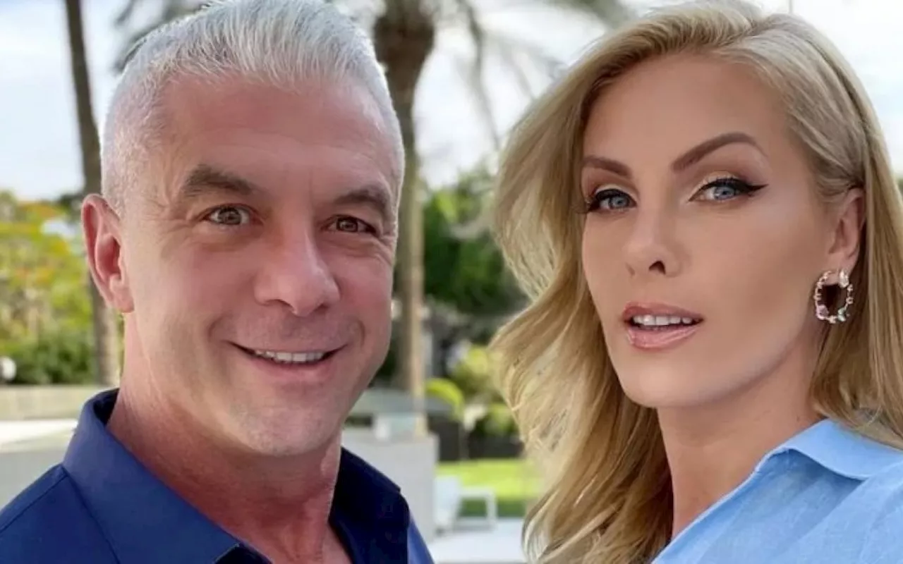 Justiça nega pedido de pensão feita por ex-marido de Ana Hickmann