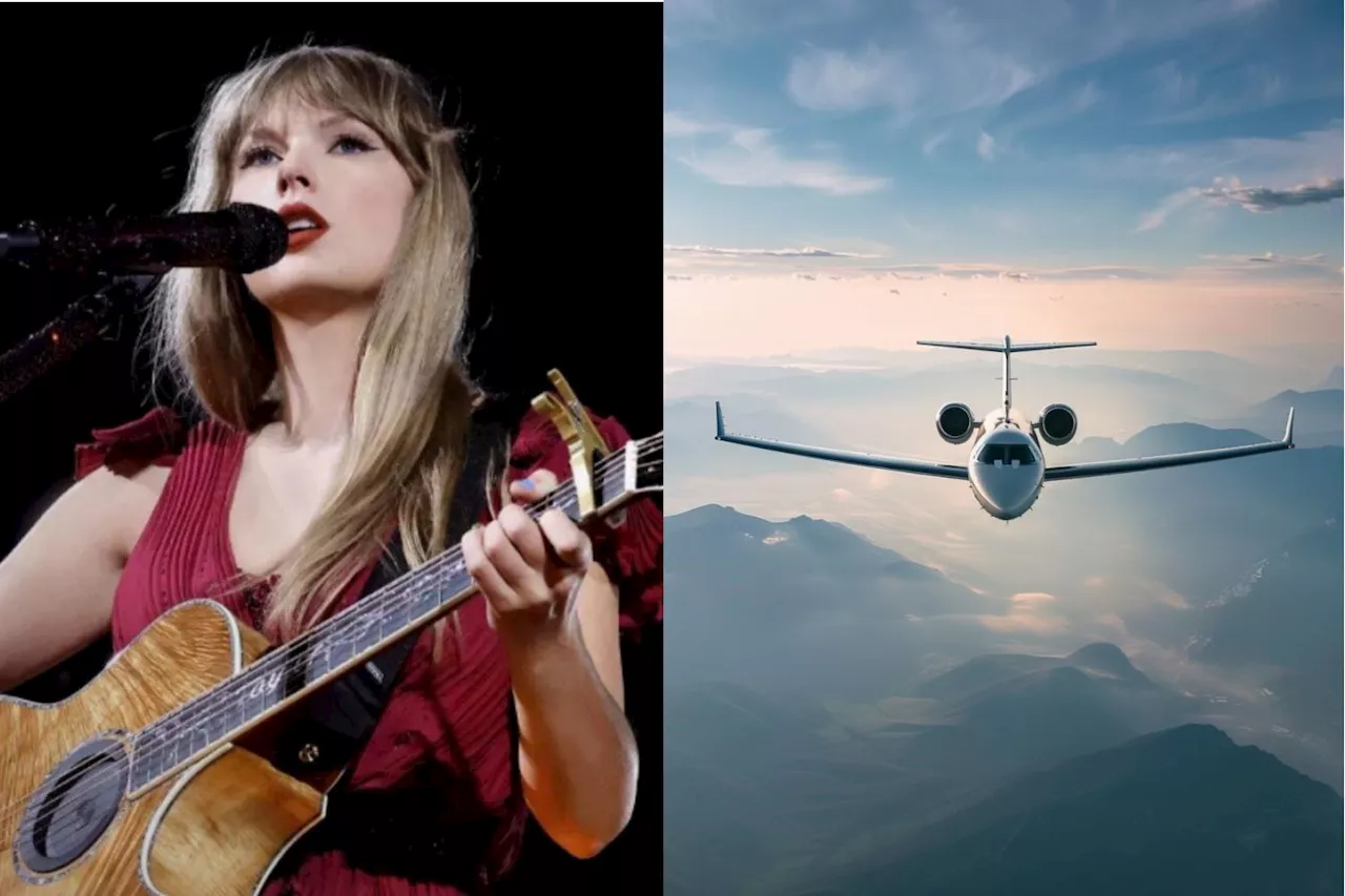 Taylor Swift et Elon Musk ont gagné : les États-Unis bloquent le pistage des jets privés