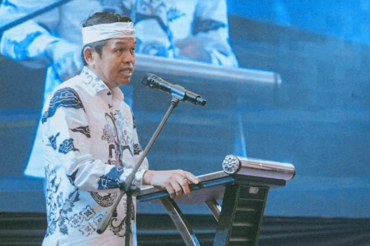 Dedi Mulyadi Berpesan ke Apdesi: Tidak Boleh Mendeklarasikan Dukungan terhadap Calon Kepala Daerah