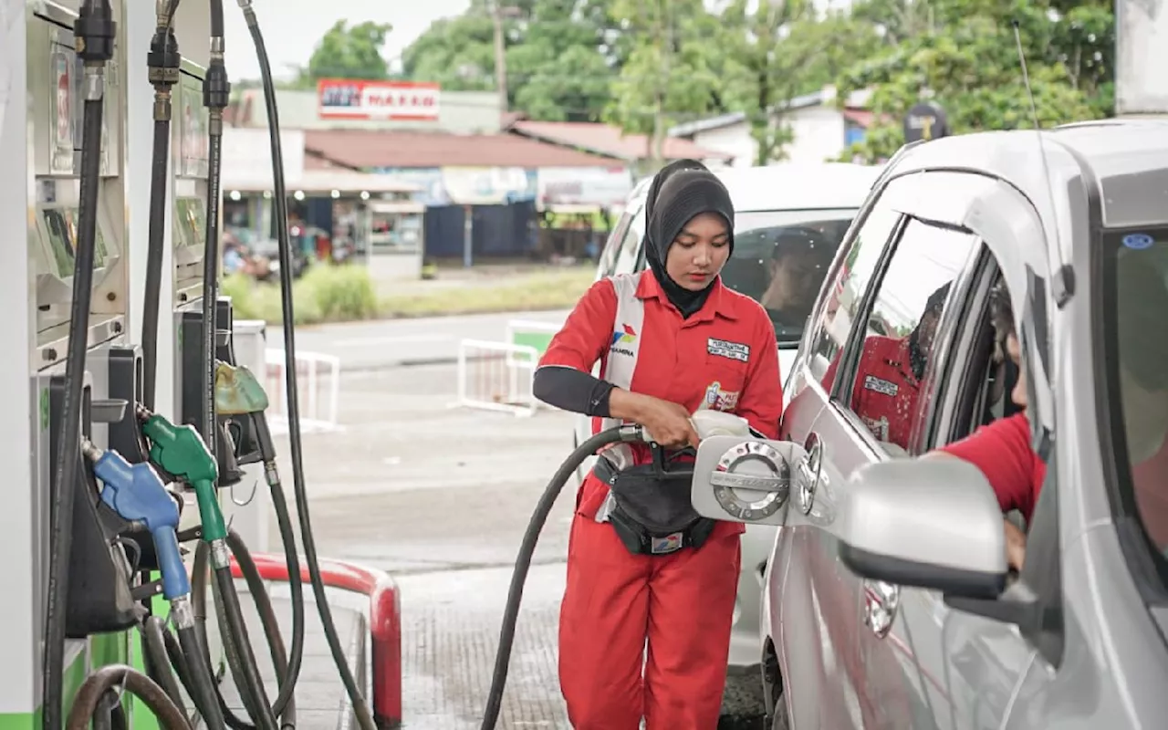 Libur Panjang, Pertamina Patra Niaga Regional Sumbagsel Pastikan Stok BBM & LPG Aman