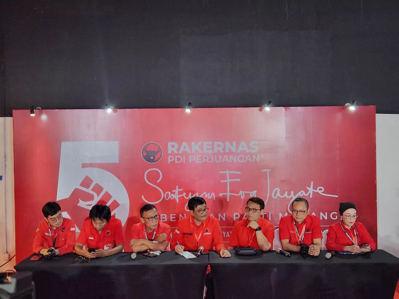 Rakernas V Akan Dimulai, PDIP Akan Tentukan Sikap, Program, Hingga Pemenangan Pilkada 2024