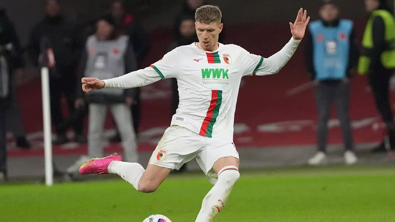 Augsburg verpflichtet 'wichtigen Baustein' Jakic fest