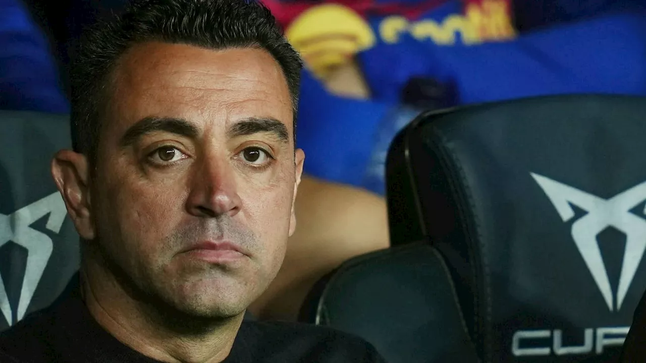 Doppelte Kehrtwende: Barcelona entlässt Xavi