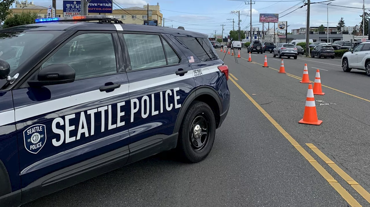 Fatal collision in north Seattle claims life of teenage motorcyclist