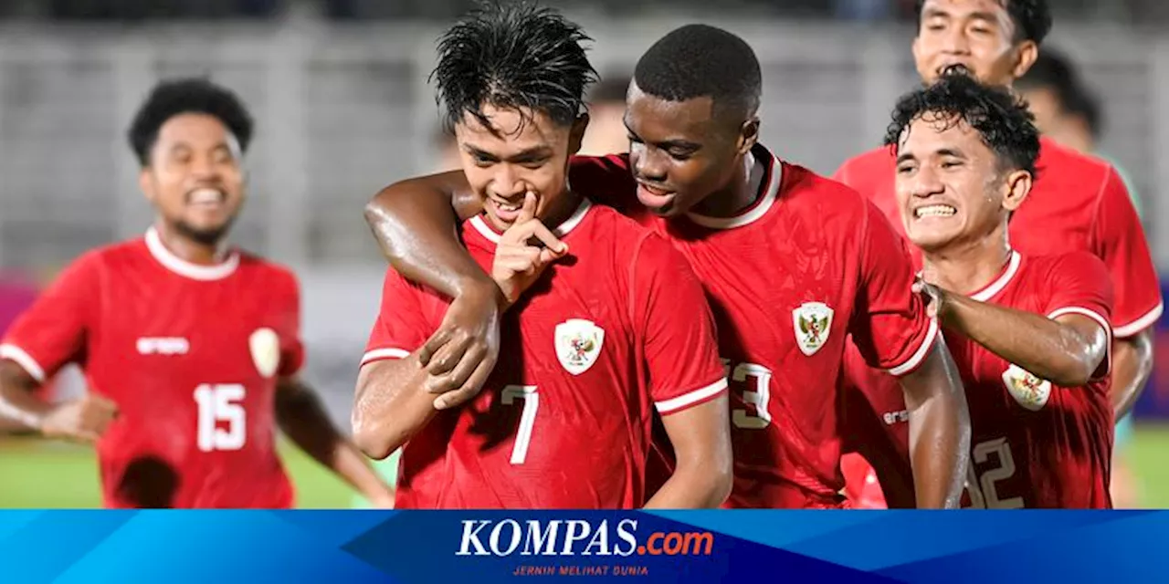 Toulon Cup Jadi Ajang Uji Kekuatan Timnas U20 Indonesia, Siap Berangkat TC ke Como